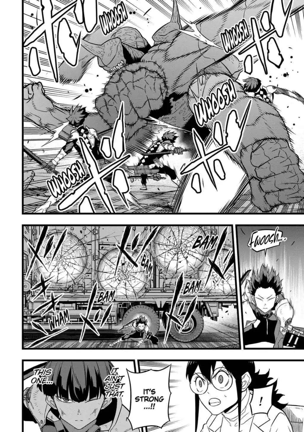 Kai n8 - Chapter 26 - Page 15