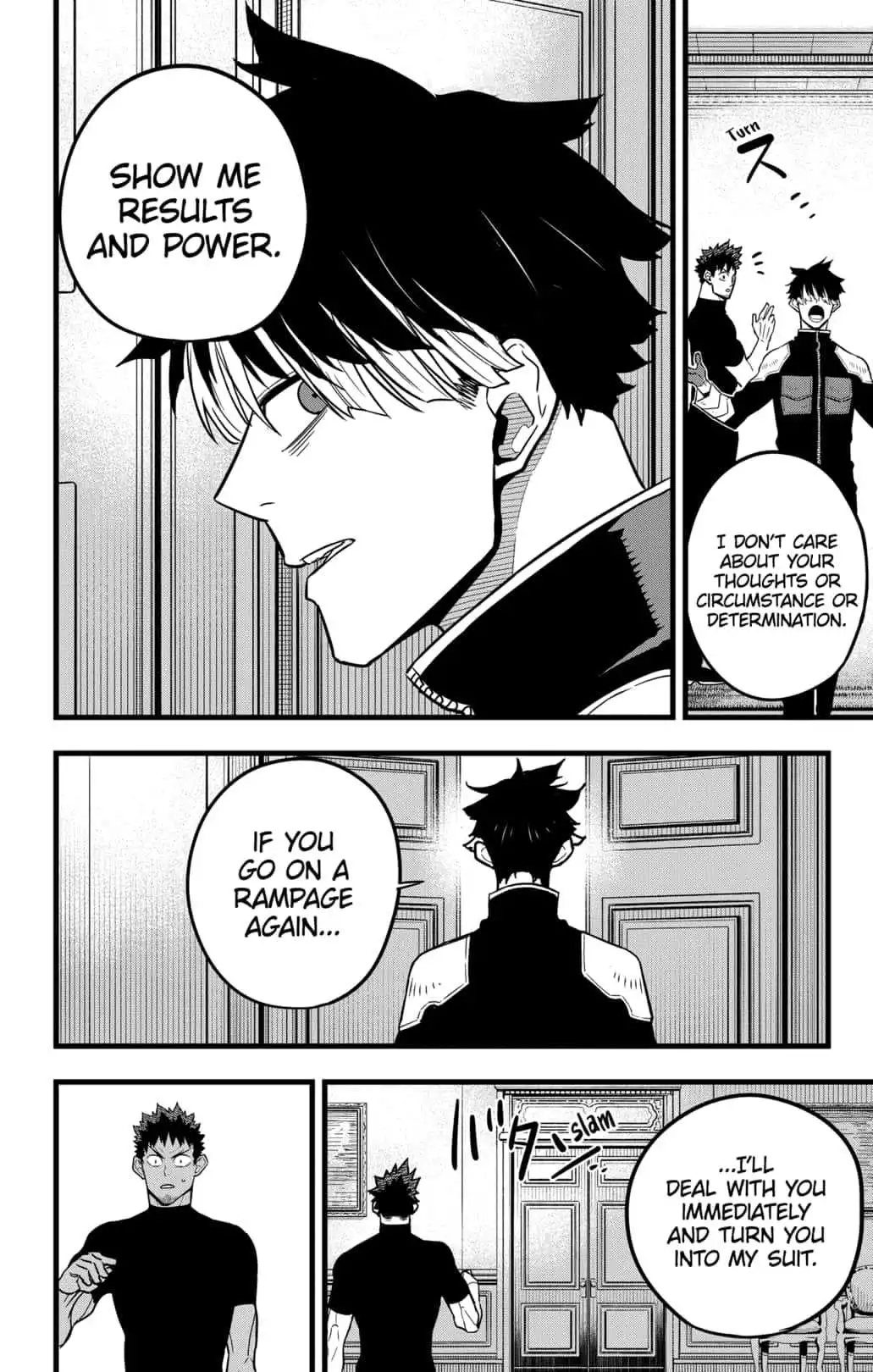 Kai n8 - Chapter 40 - Page 21