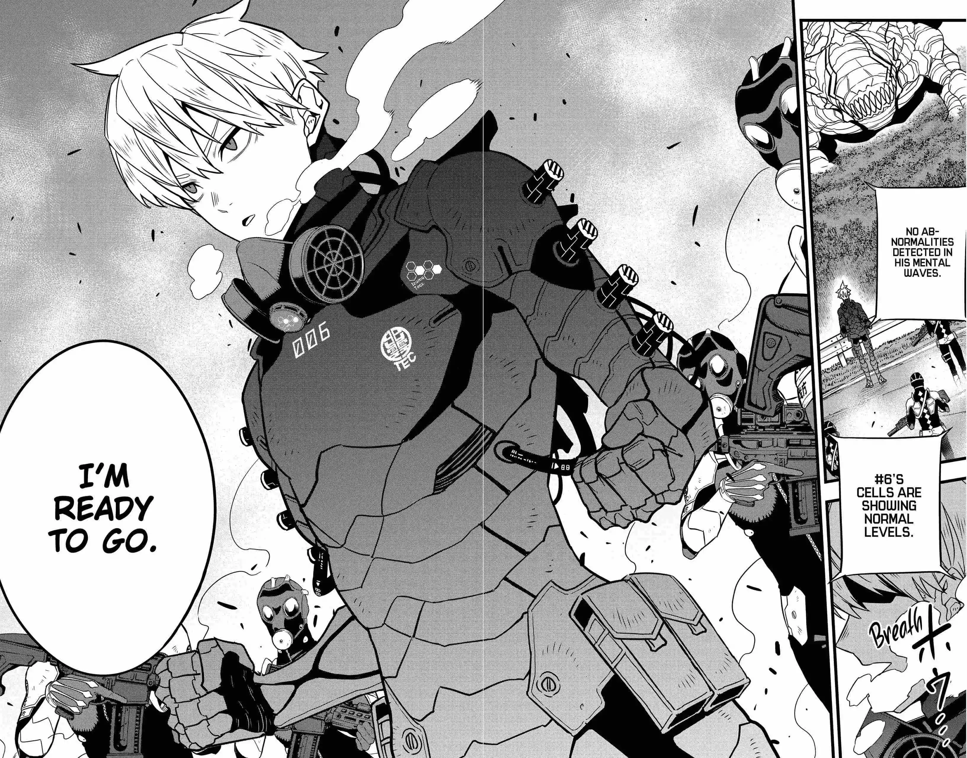 Kai n8 - Chapter 60 - Page 7