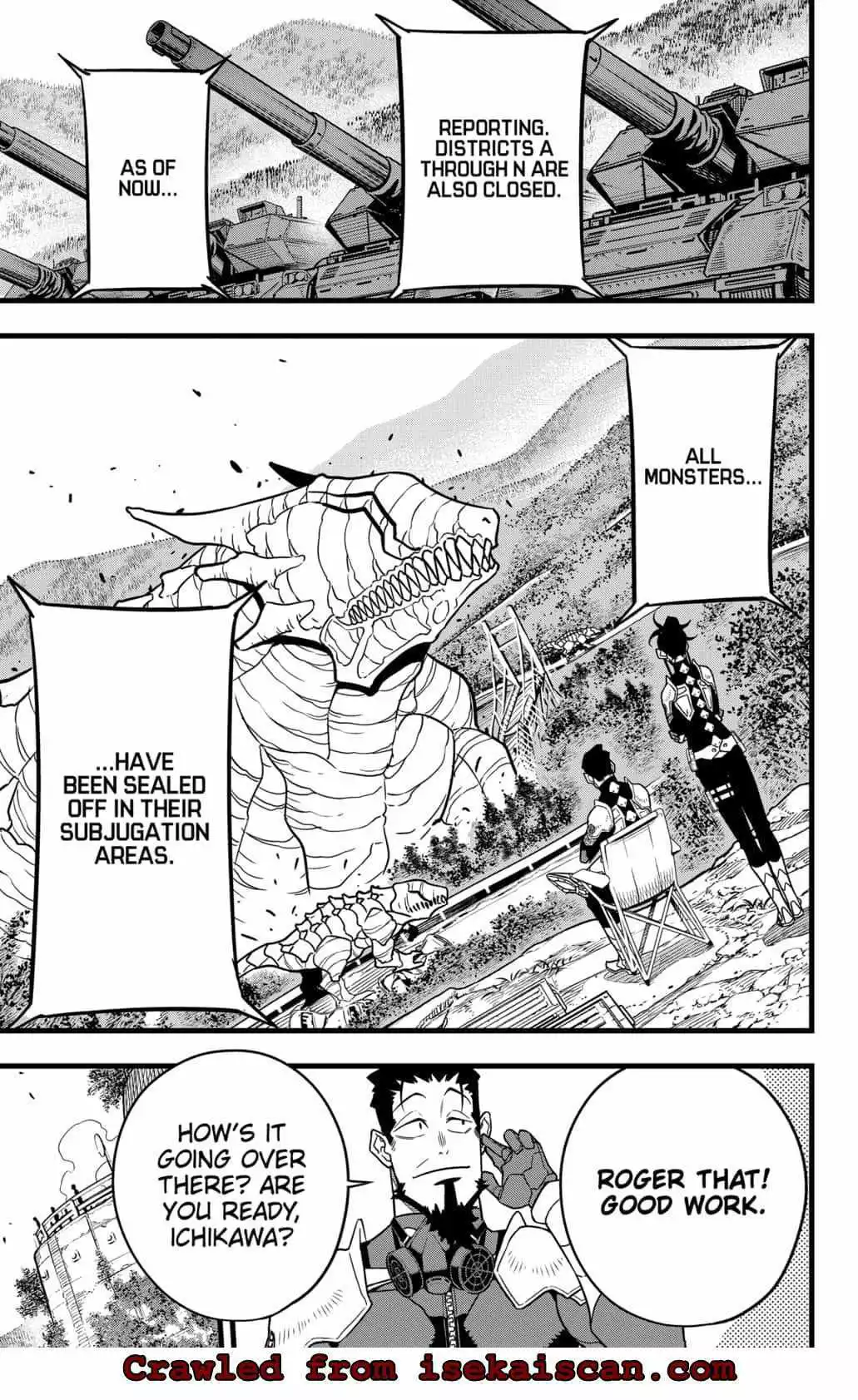 Kai n8 - Chapter 60 - Page 6