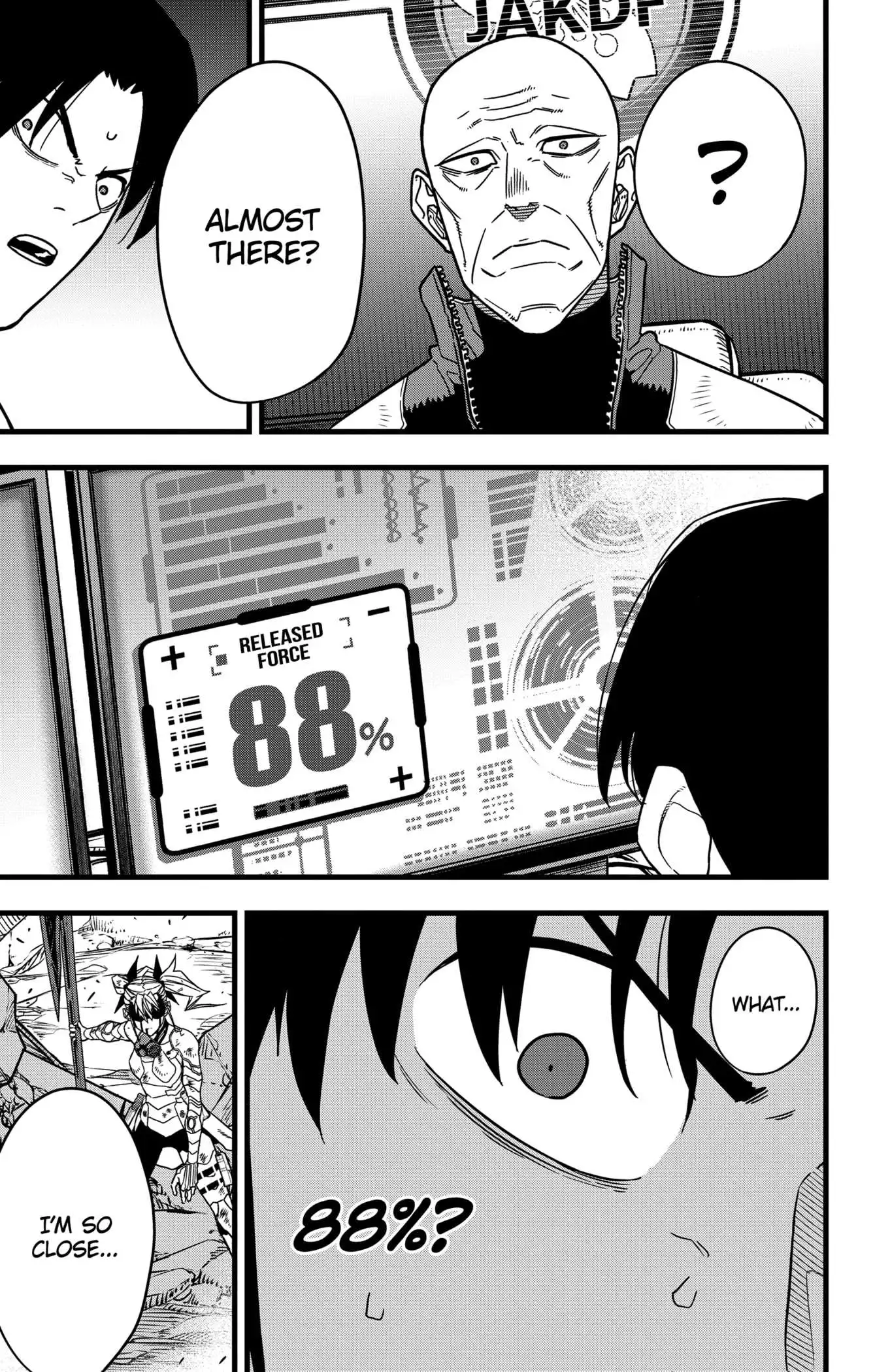 Kai n8 - Chapter 79 - Page 9
