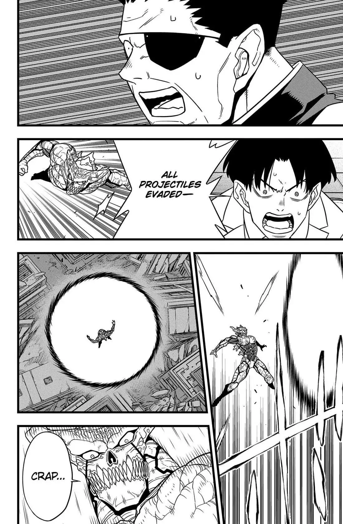 Kaiju No. 8 - Chapter 122 - Page 15