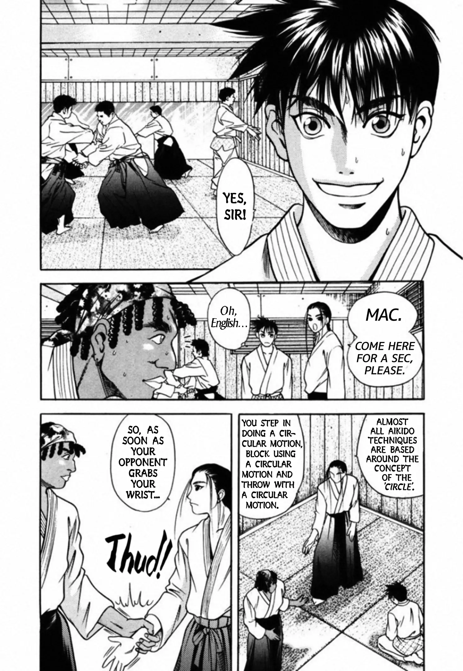Kakeru - Chapter 55 - Page 3