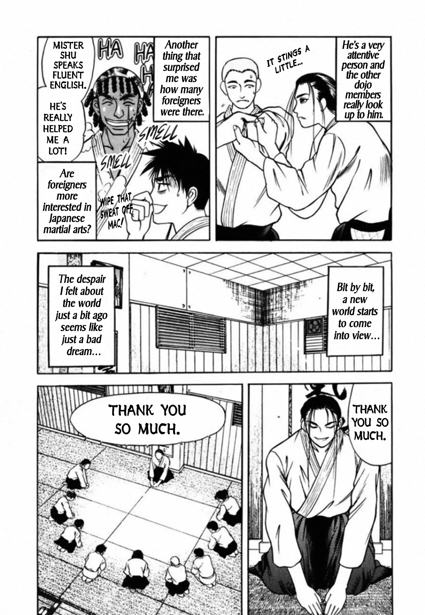 Kakeru - Chapter 55 - Page 6
