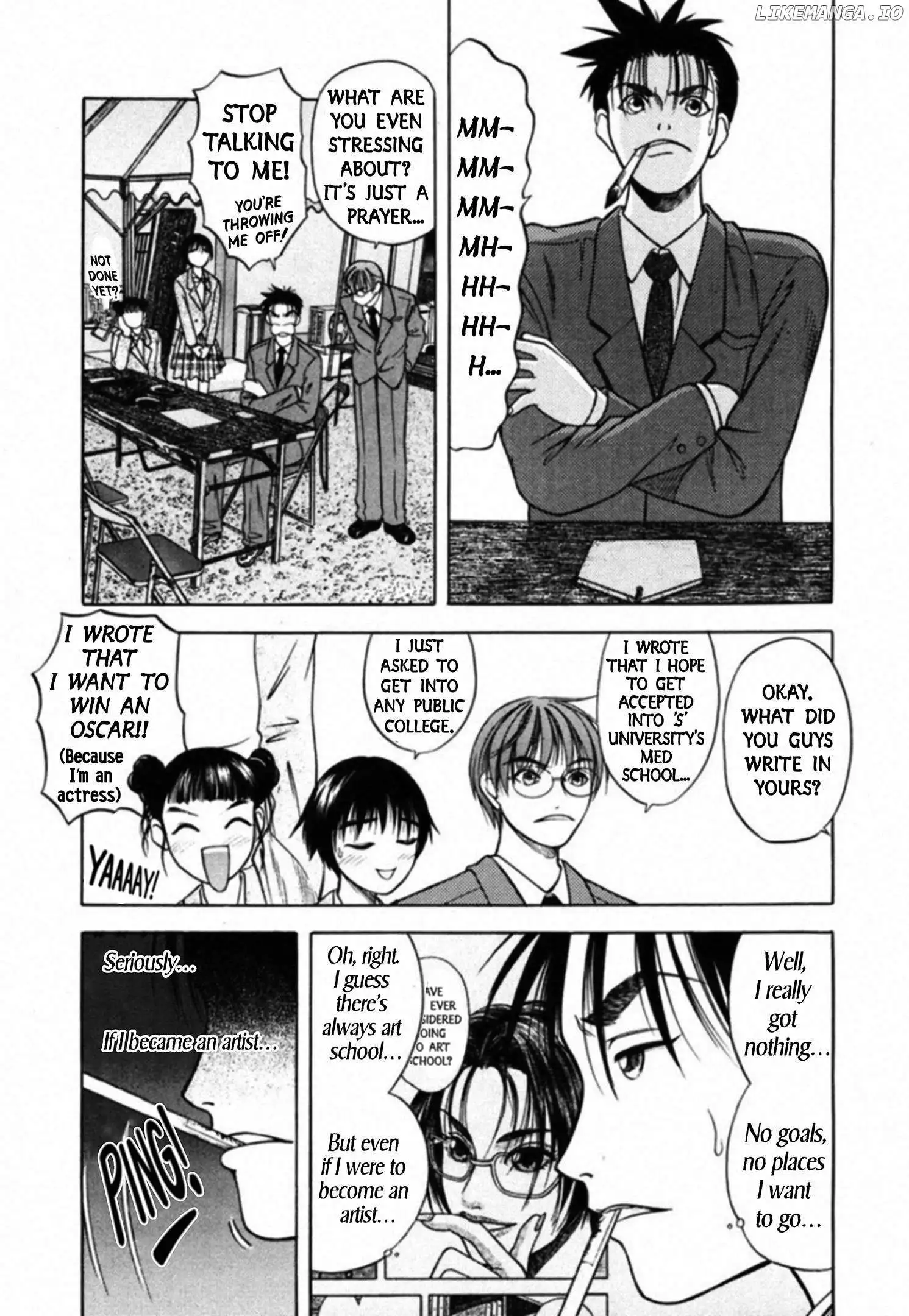 Kakeru - Chapter 65 - Page 10