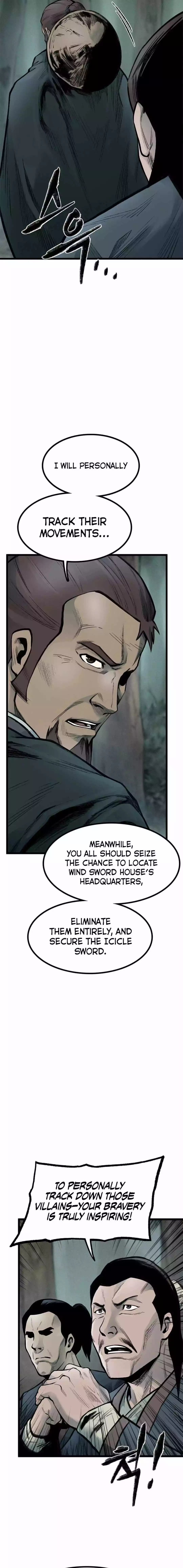 Kang-Ho - Chapter 106 - Page 19