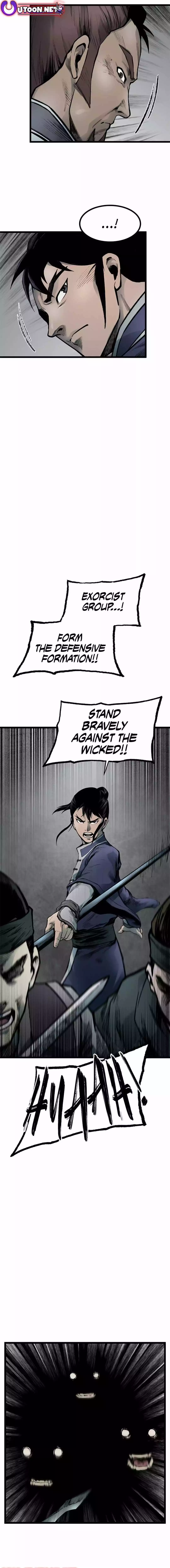 Kang-Ho - Chapter 110 - Page 19
