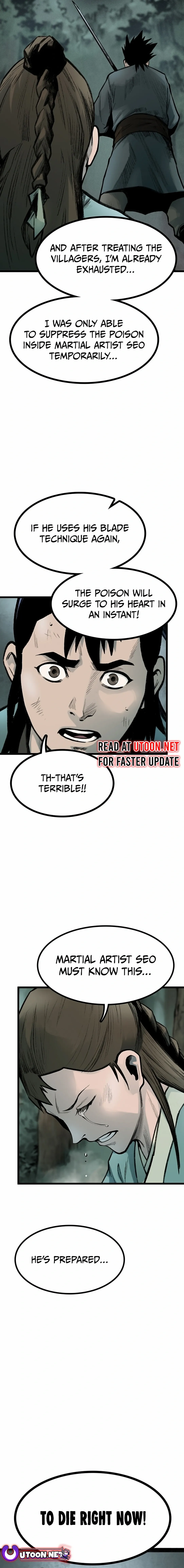 Kang-Ho - Chapter 132 - Page 27