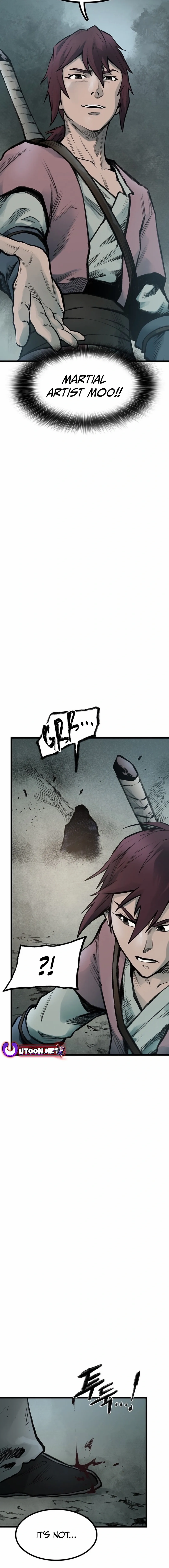 Kang-Ho - Chapter 134 - Page 27