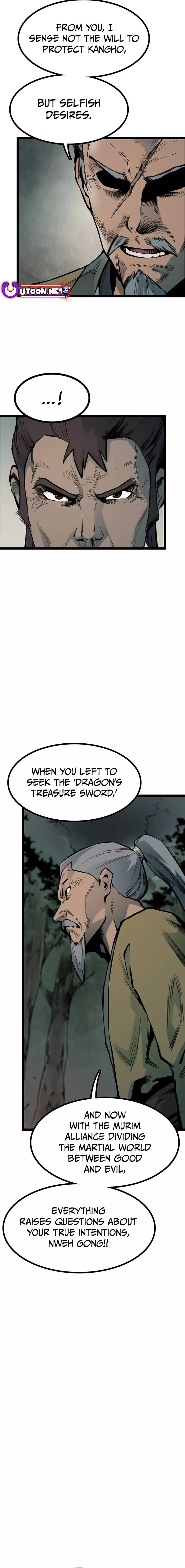 Kang-Ho - Chapter 155 - Page 19
