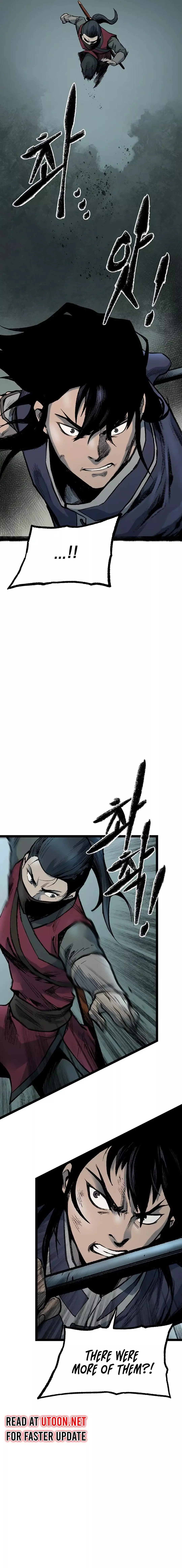 Kang-Ho - Chapter 160 - Page 17