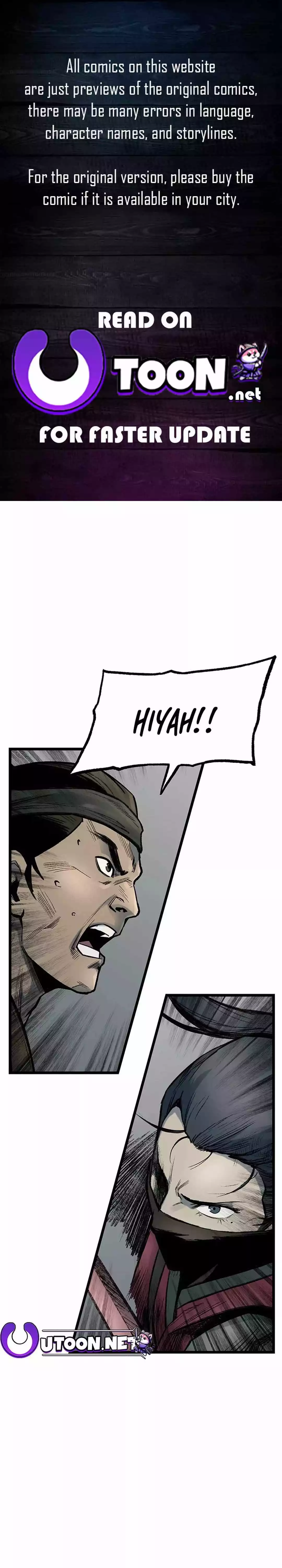 Kang-Ho - Chapter 95 - Page 1