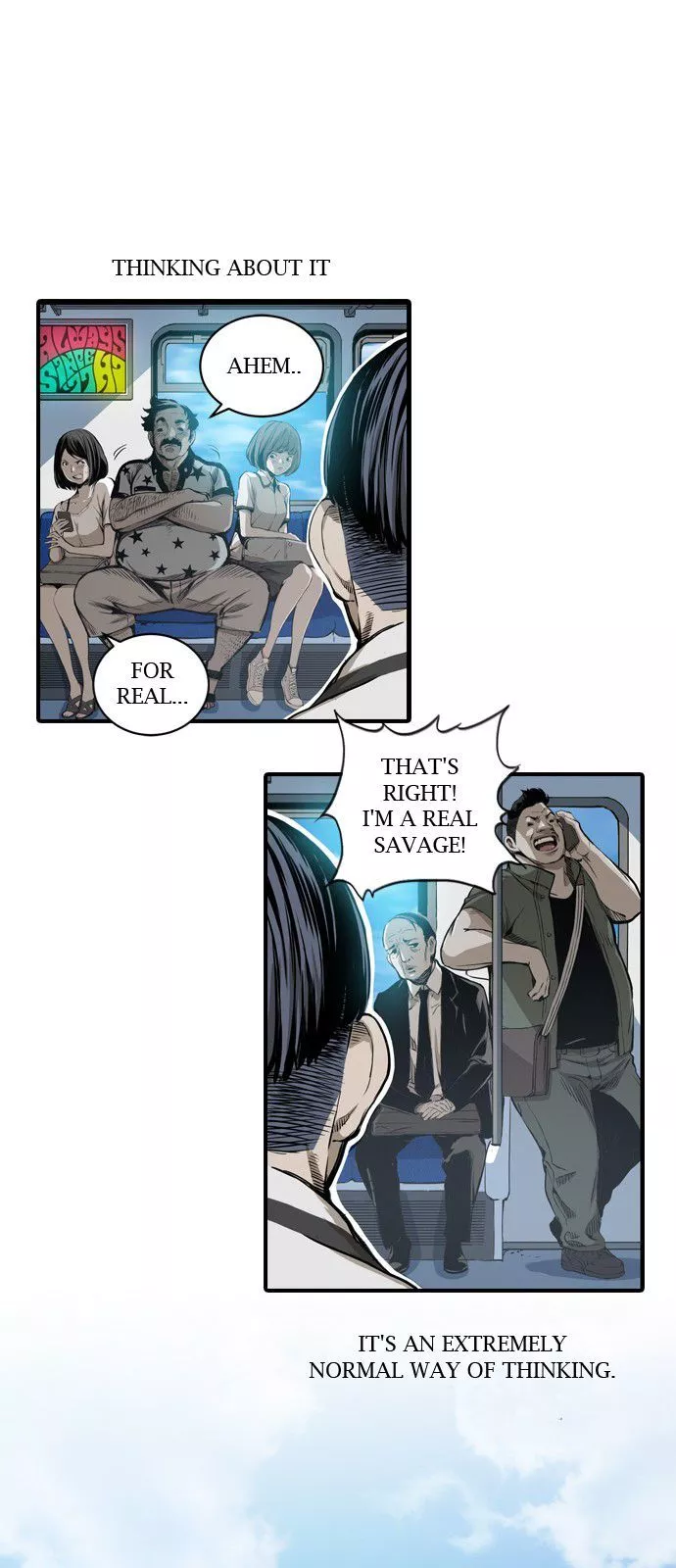Kangtawoo - Chapter 1 - Page 84