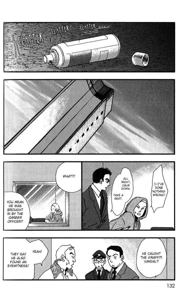 Kechonpa - Chapter 10 - Page 35