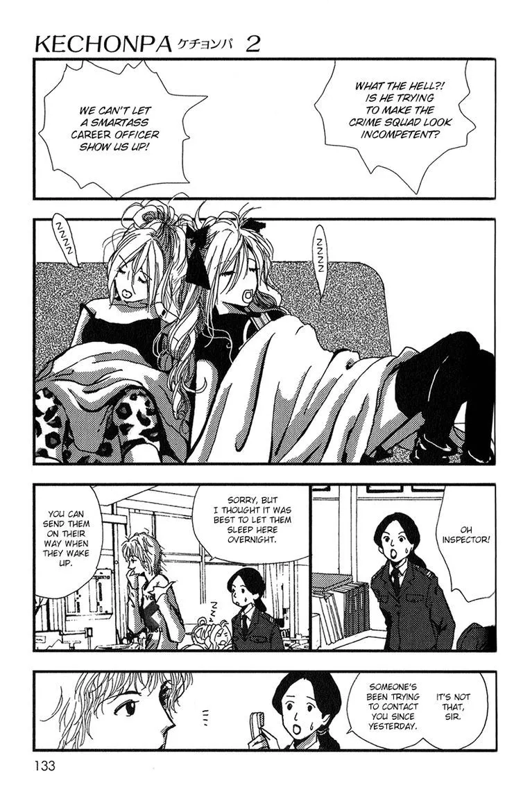 Kechonpa - Chapter 10 - Page 36