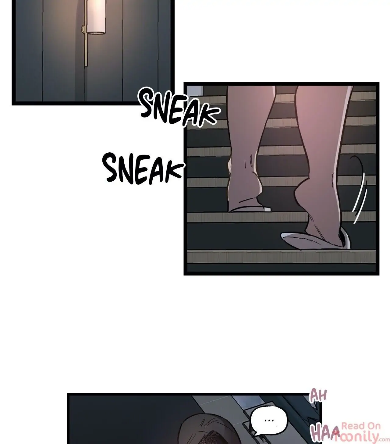Keloid - Chapter 19 - Page 33