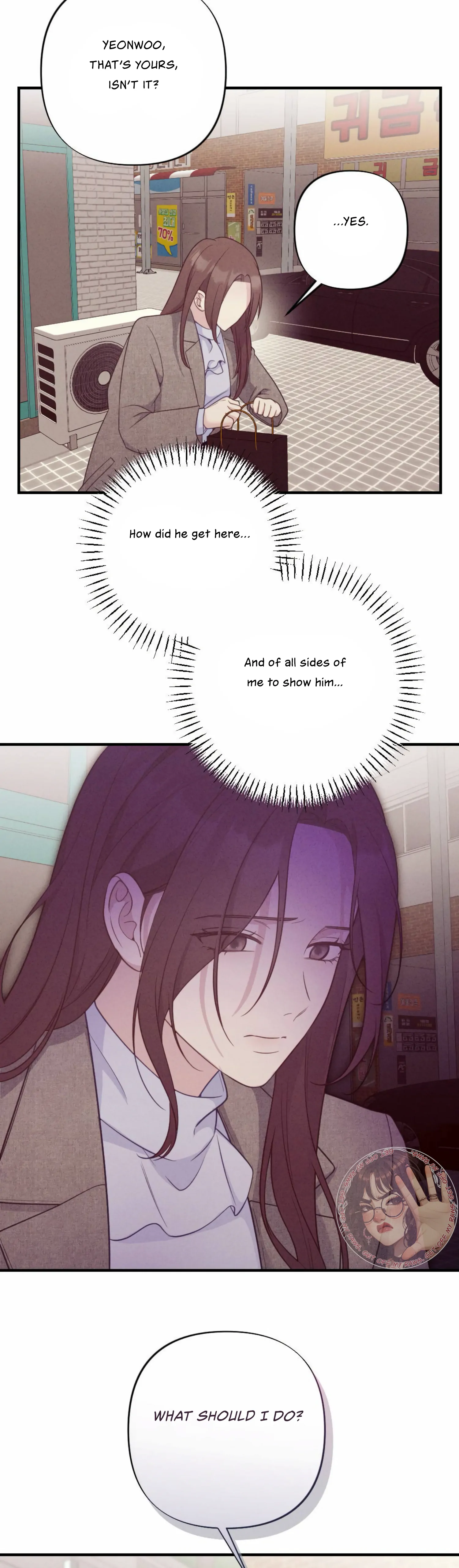 Kept Man - Chapter 20 - Page 8