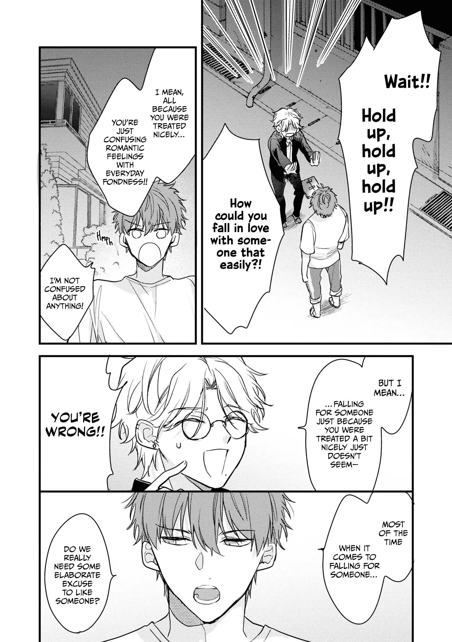 Keyaki Shoutengai Sakura No Yu - Chapter 1 - Page 39