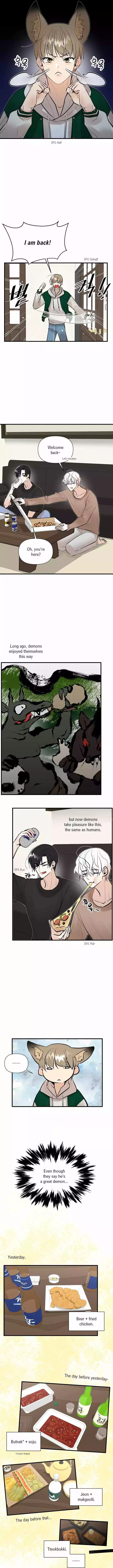 Kiaedam - Chapter 21 - Page 3