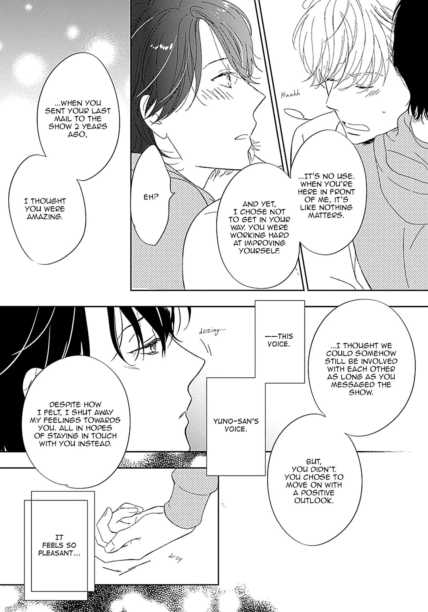 Kikoeru? - Chapter 5 - Page 39