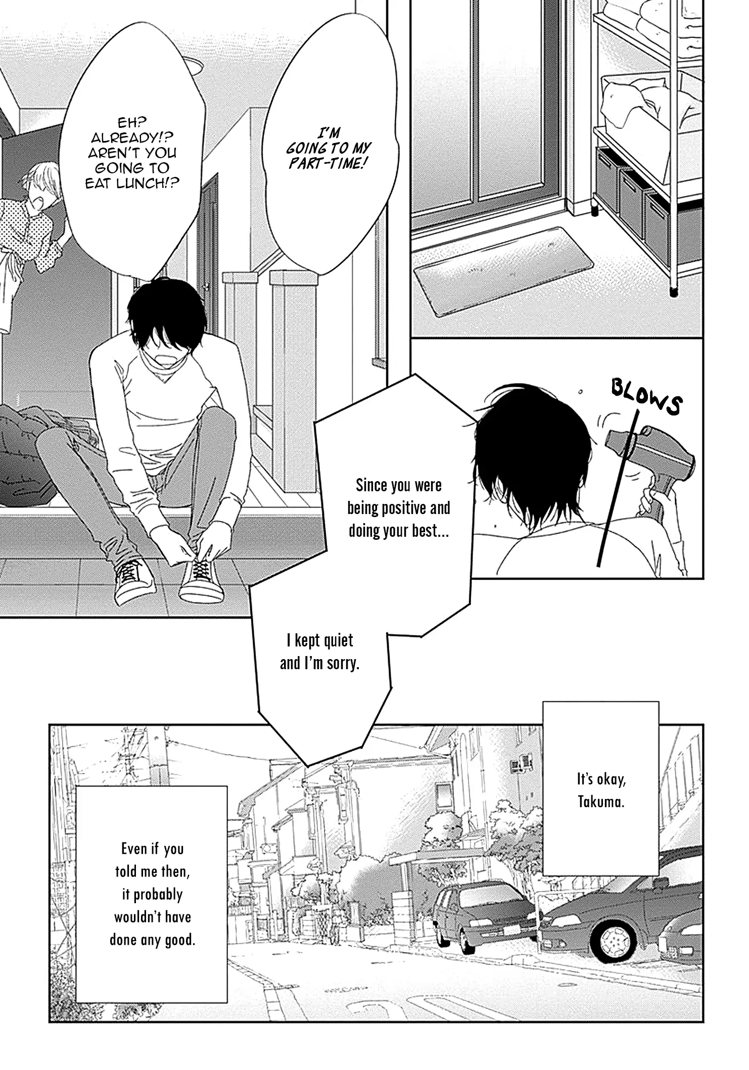 Kikoeru? - Chapter 5 - Page 48