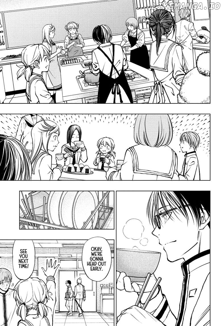 Kill Ao - Chapter 86 - Page 11