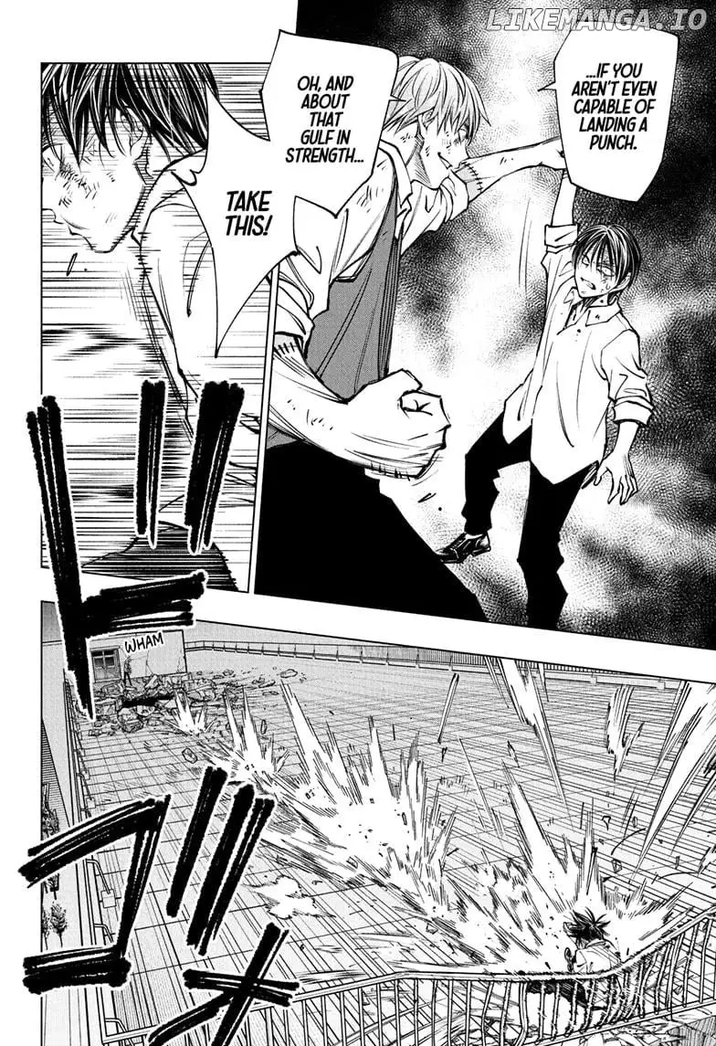 Kill Ao - Chapter 88 - Page 10