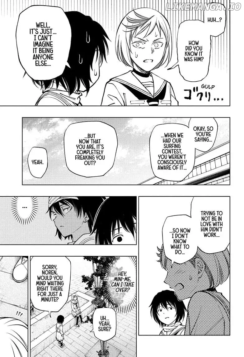 Kill Ao - Chapter 93 - Page 11