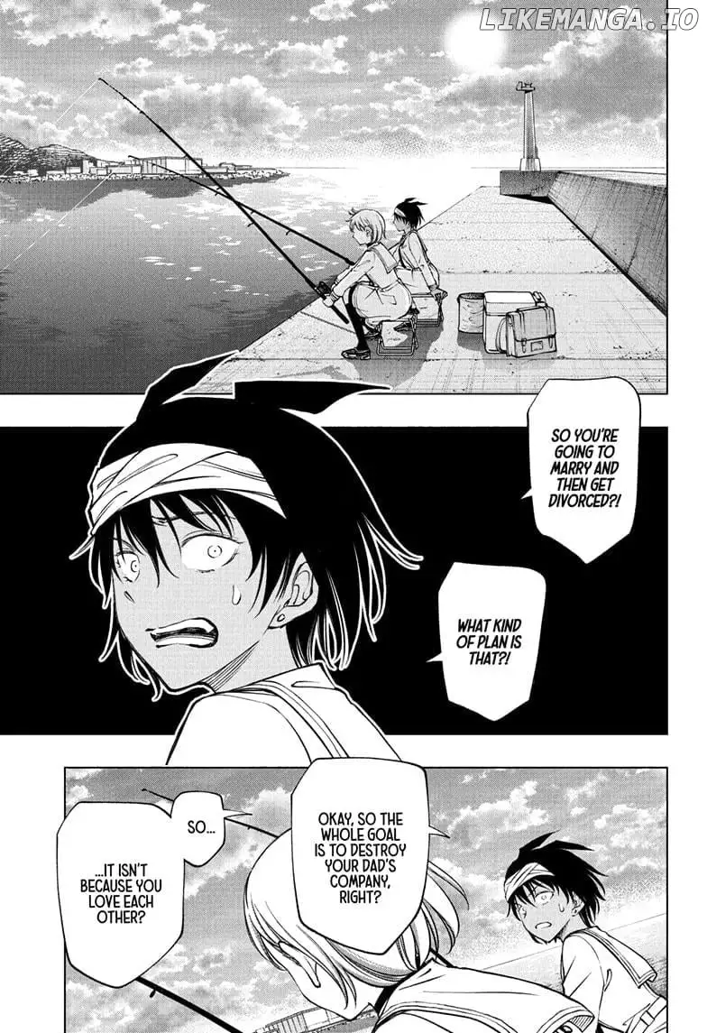 Kill Ao - Chapter 93 - Page 13