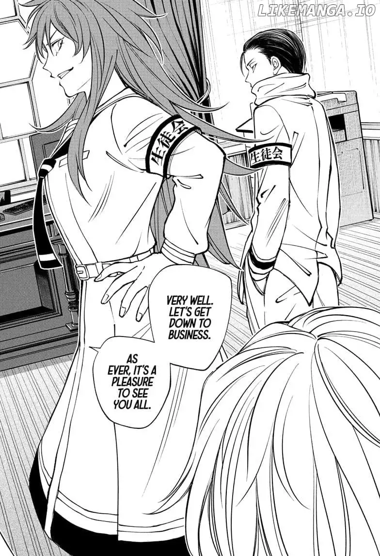 Kill Ao - Chapter 94 - Page 18