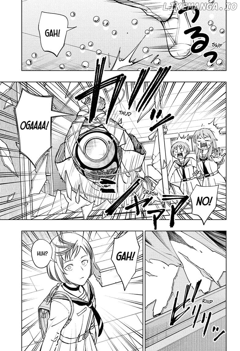 Kill Ao - Chapter 98 - Page 15