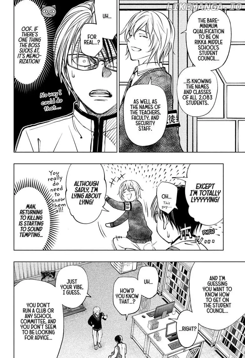 Kill Blue - Chapter 94 - Page 9