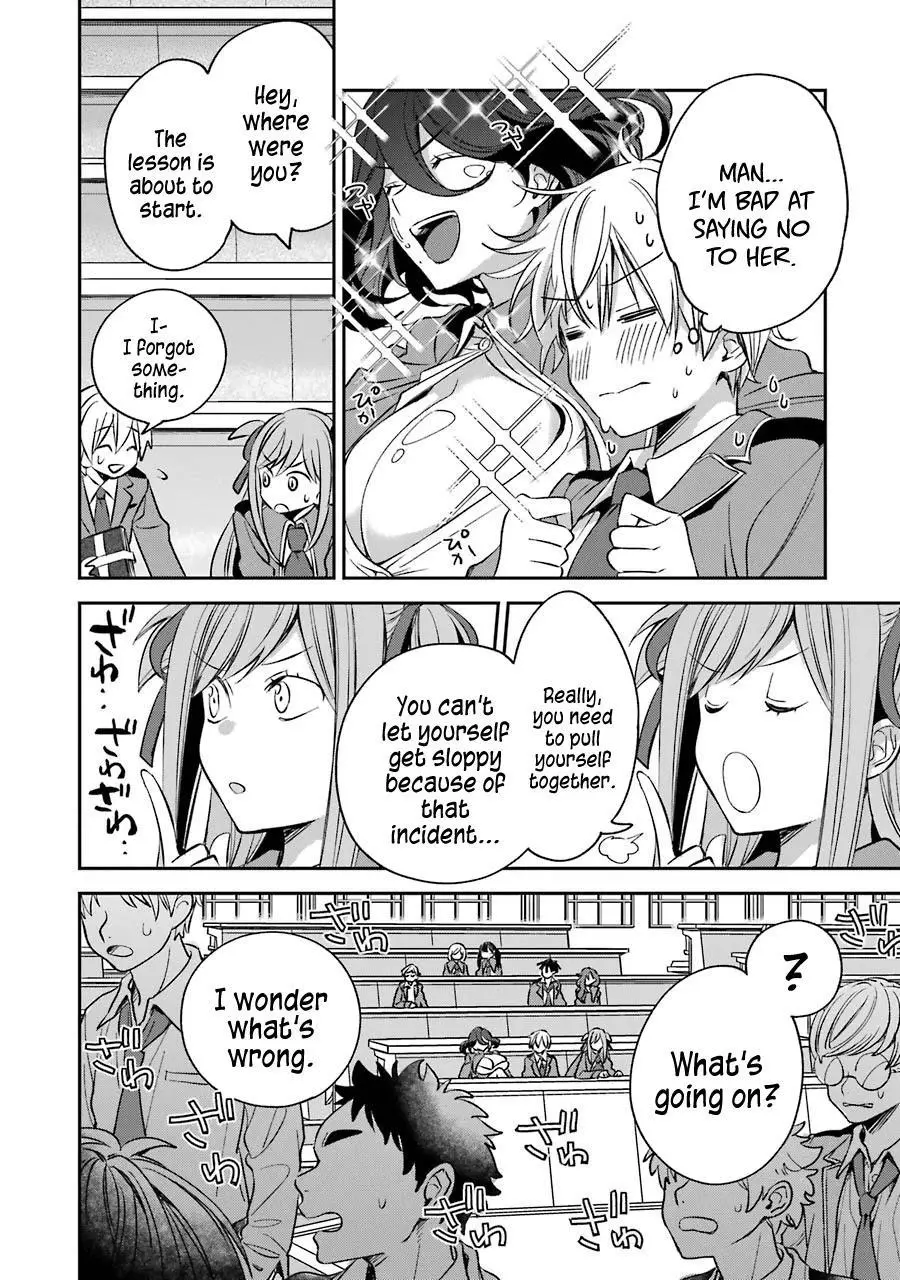 Kinsou no Vermeil ~Gakeppuchi Majutshi wa Saikyou no Yakusai to Mahou Sekai wo Tsukisusumu~ - Chapter 11 - Page 10