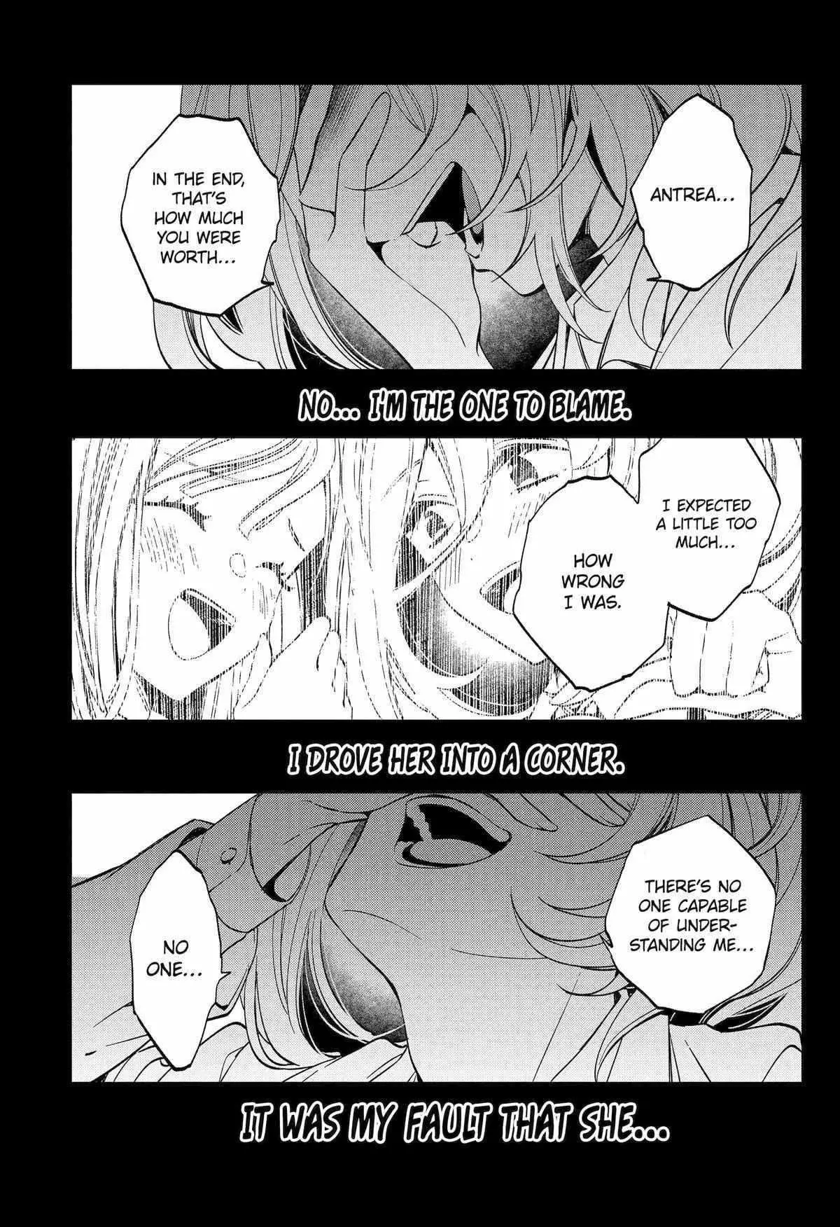 Kinsou no Vermeil ~Gakeppuchi Majutshi wa Saikyou no Yakusai to Mahou Sekai wo Tsukisusumu~ - Chapter 27 - Page 40