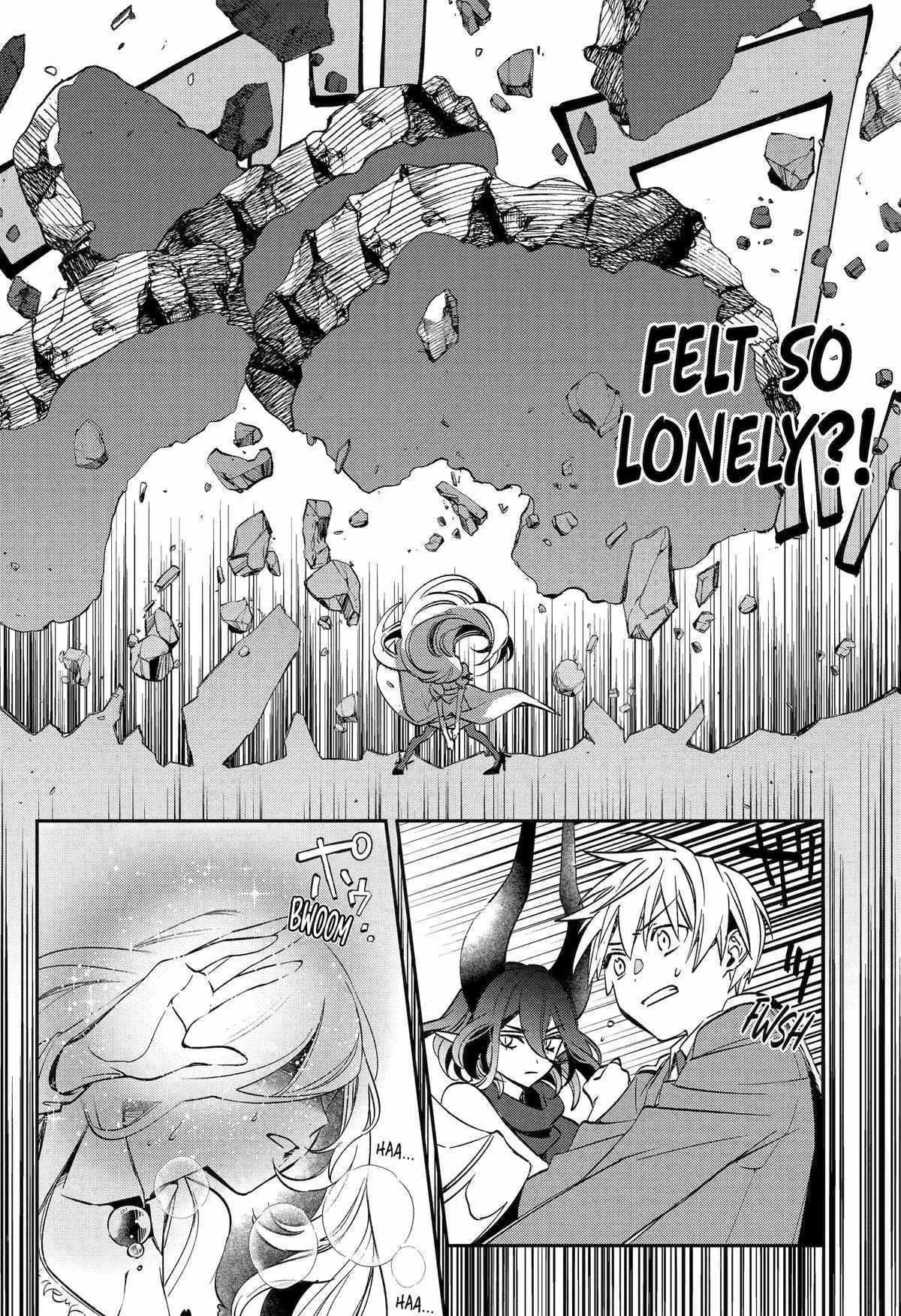 Kinsou no Vermeil ~Gakeppuchi Majutshi wa Saikyou no Yakusai to Mahou Sekai wo Tsukisusumu~ - Chapter 27 - Page 45