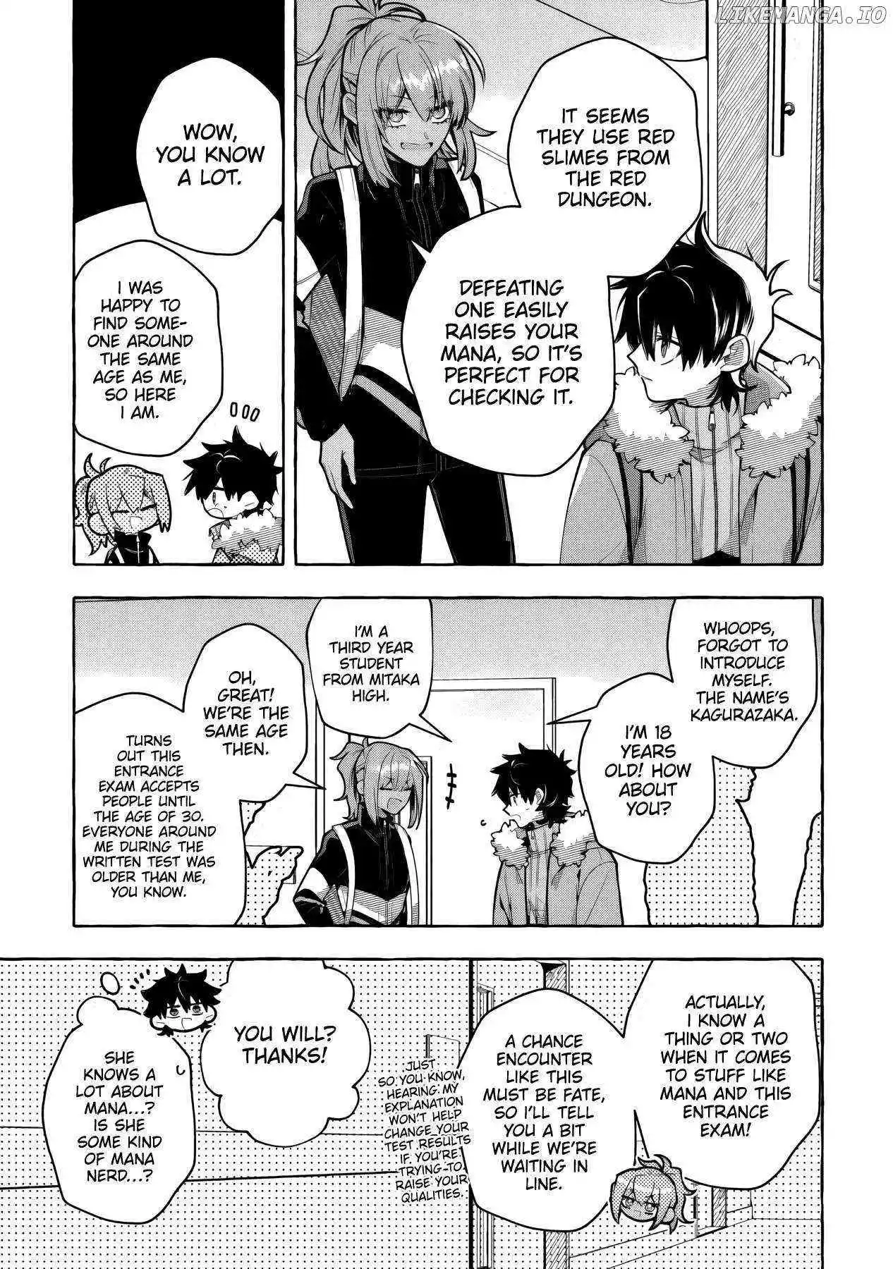 Kinzoku Slime Wo Taoshi Makutta Ore Ga