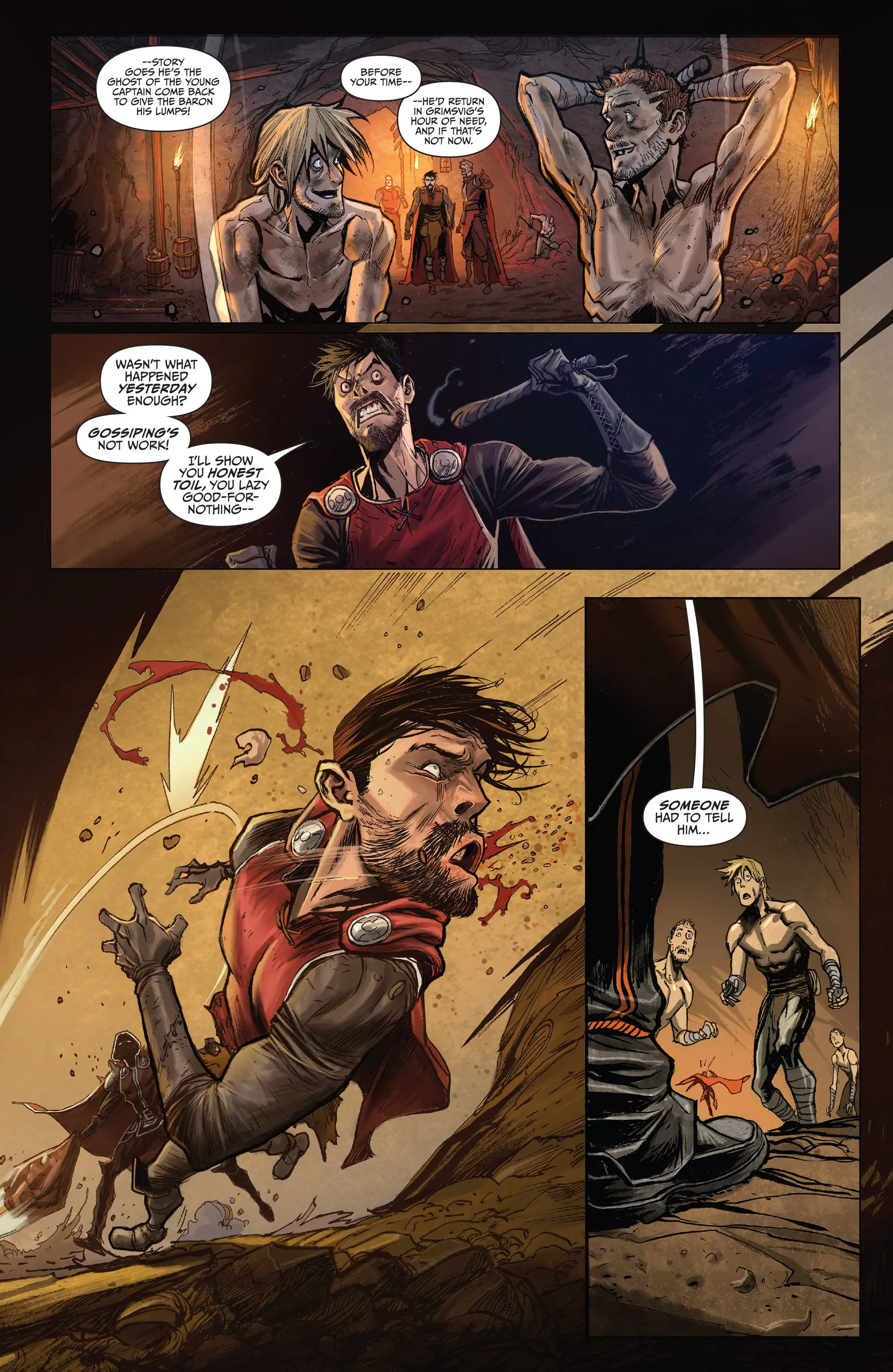Klaus - Chapter 5 - Page 9