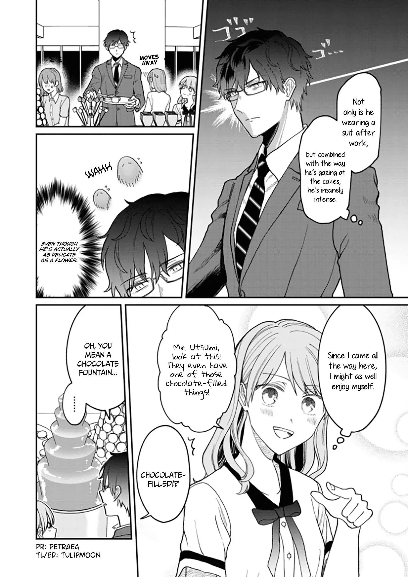 Kuuki ga - Chapter 9 - Page 3
