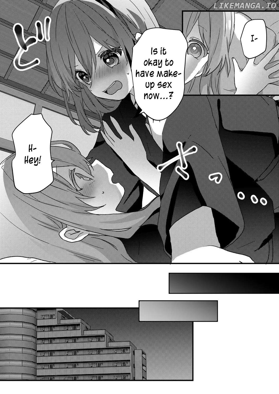 Kuzu Rouninsei, Jinsei ga Tsurai no de Yoru no Onee-san wo Yondemita - Chapter 88 - Page 12