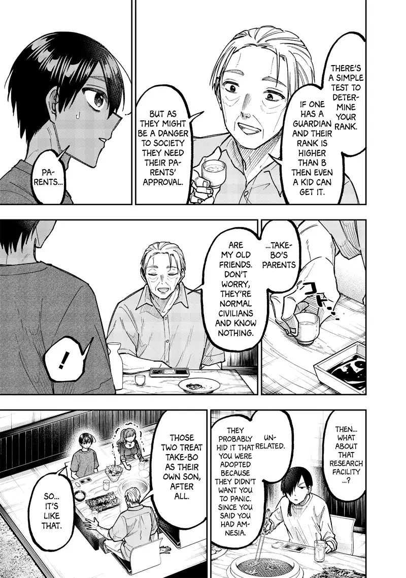 Kyuuseishu ≪MESHIA≫~Isekai wo sukutta moto yuusha ga mamono no afureru genjitsu sekai wo musou suru~ - Chapter 42 - Page 13