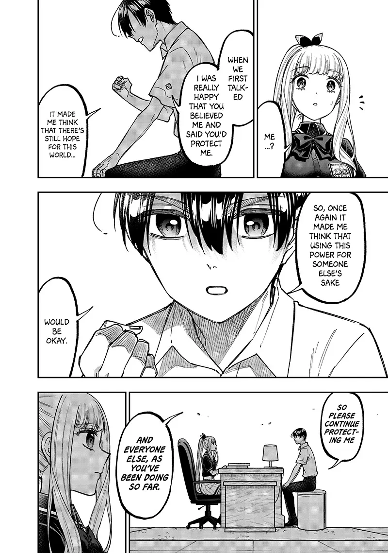 Kyuuseishu ≪MESHIA≫~Isekai wo sukutta moto yuusha ga mamono no afureru genjitsu sekai wo musou suru~ - Chapter 43 - Page 15