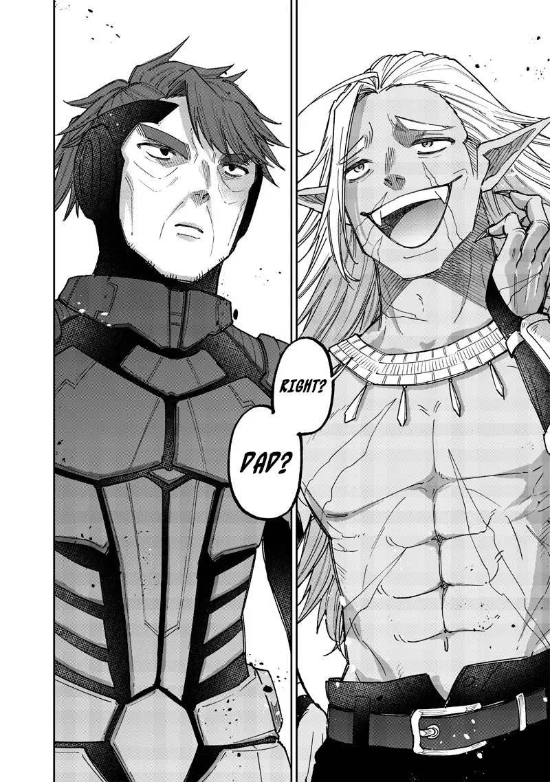 Kyuuseishu ≪MESHIA≫~Isekai wo sukutta moto yuusha ga mamono no afureru genjitsu sekai wo musou suru~ - Chapter 53 - Page 20