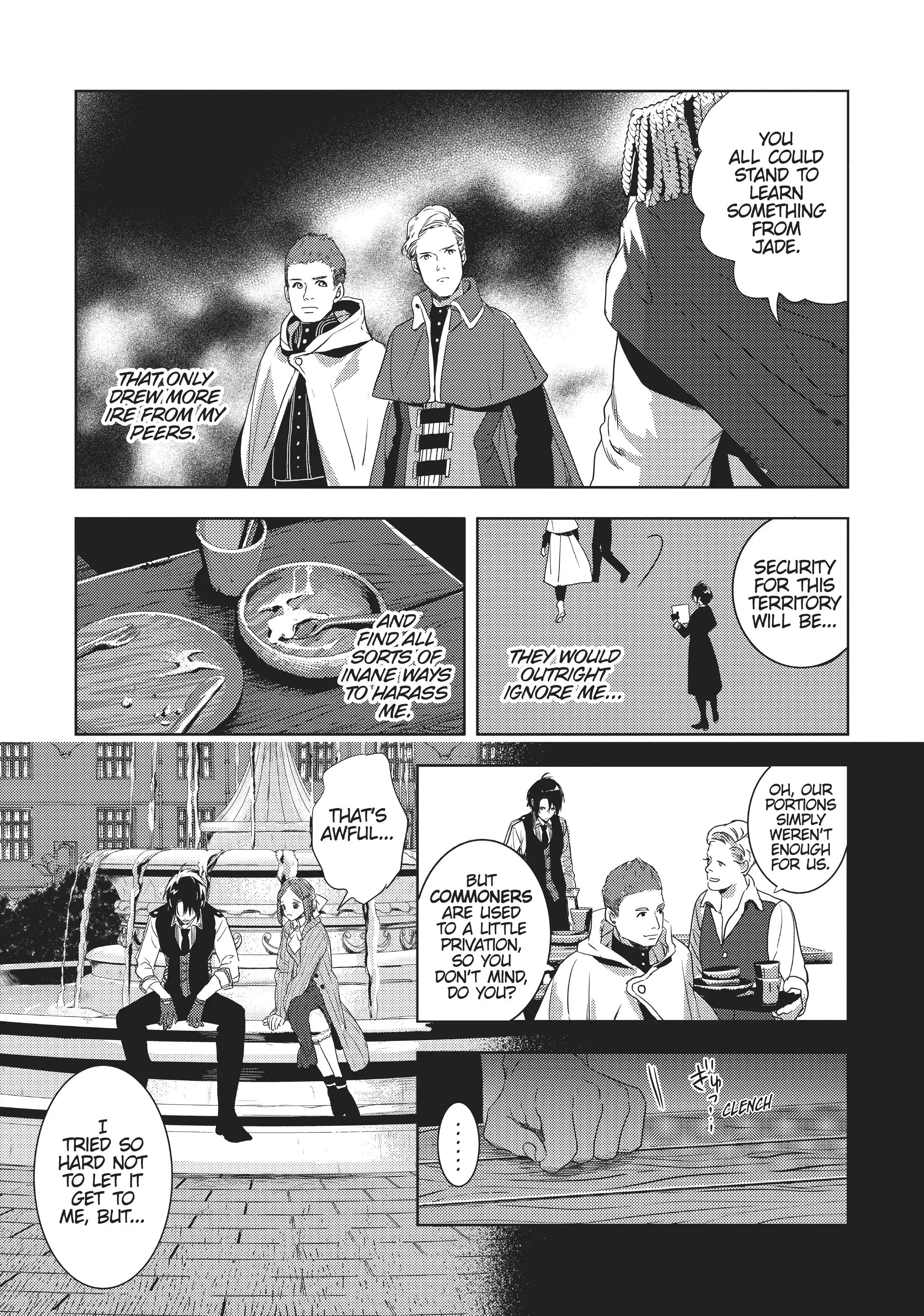 Kyuutei Mahou-shi Kubi ni Nattande, Inaka ni Kaette Mahou-ka no Sensei ni Narimasu - Chapter 6 - Page 4