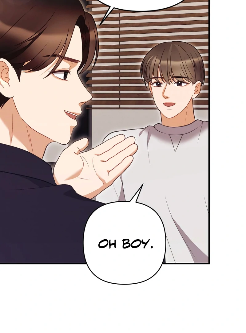 Late Regret - Chapter 3 - Page 34