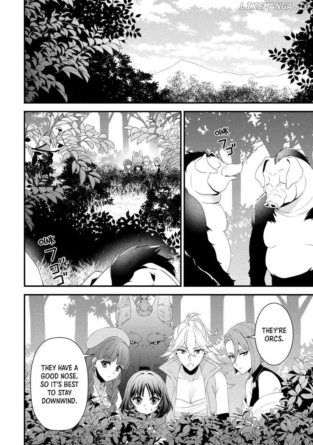 Leave Me Alone - I Want to Enjoy Cheat Life with My Familiar - Chapter 26 - Page 9