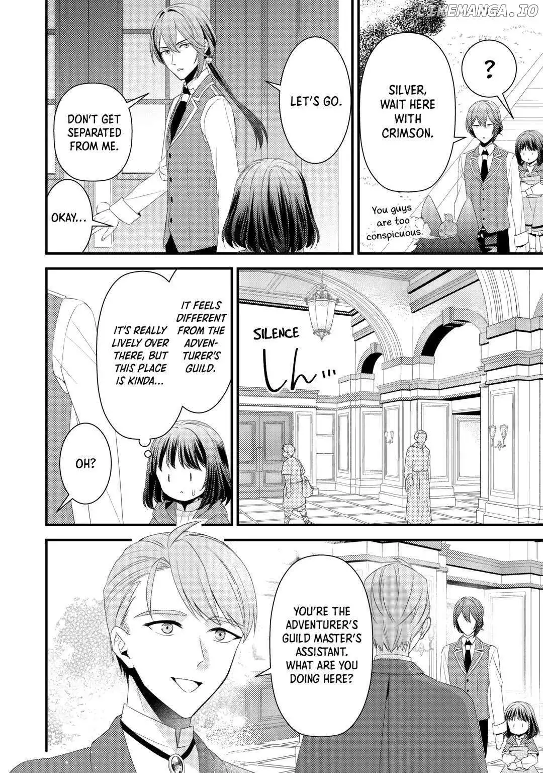 Leave Me Alone - I Want to Enjoy Cheat Life with My Familiar - Chapter 26 - Page 29