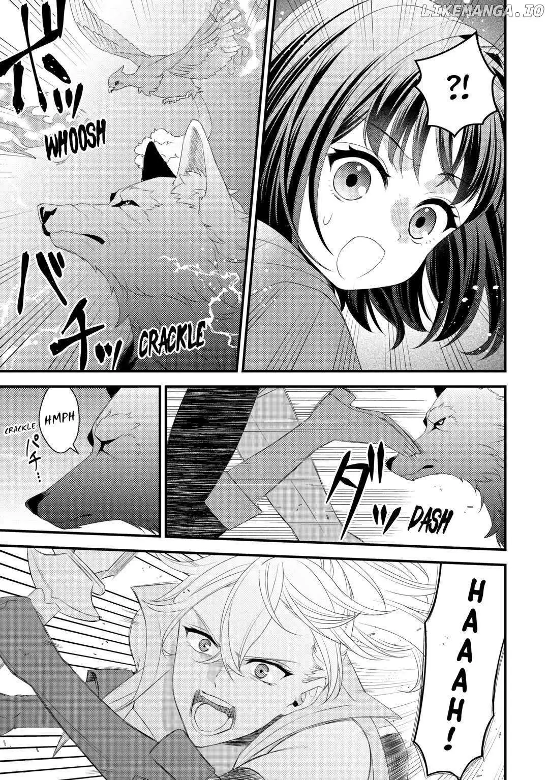 Leave Me Alone - I Want to Enjoy Cheat Life with My Familiar - Chapter 26 - Page 16