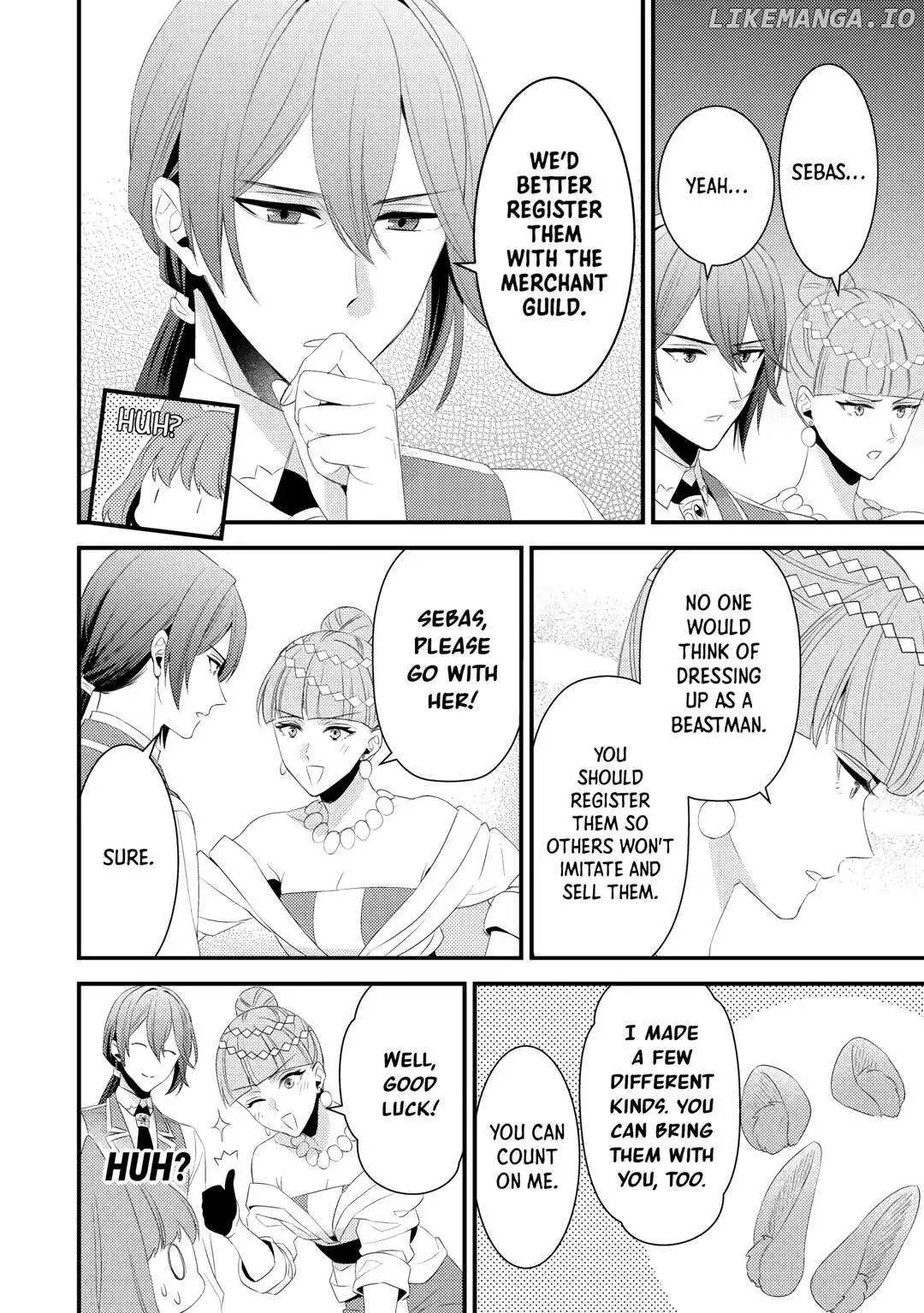 Leave Me Alone - I Want to Enjoy Cheat Life with My Familiar - Chapter 26 - Page 27