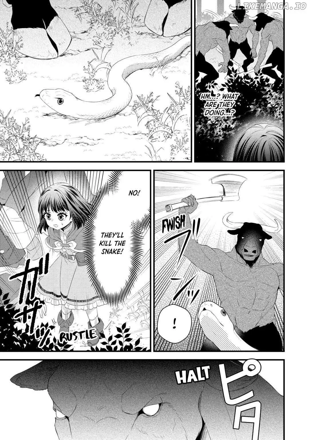 Leave Me Alone - I Want to Enjoy Cheat Life with My Familiar - Chapter 27 - Page 19