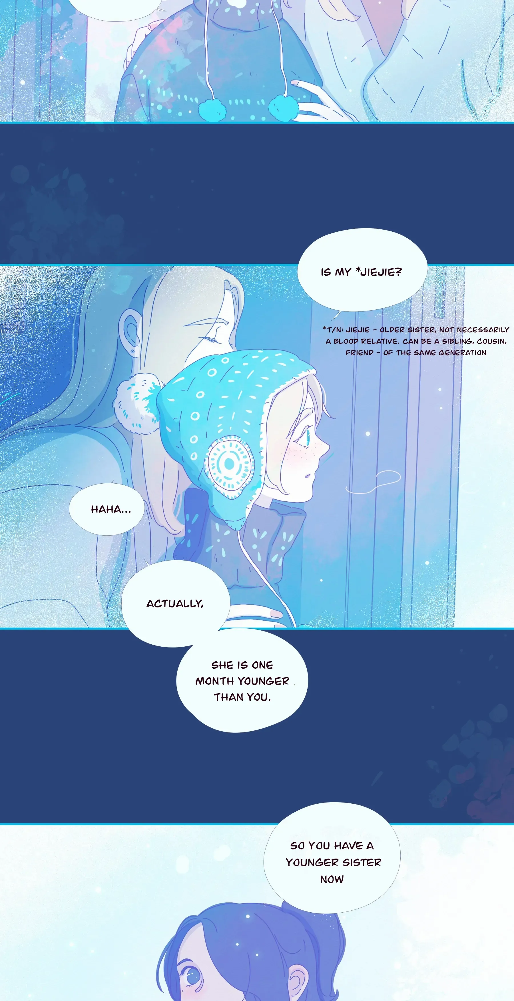 Leo - Manga - Chapter 23 - Page 2